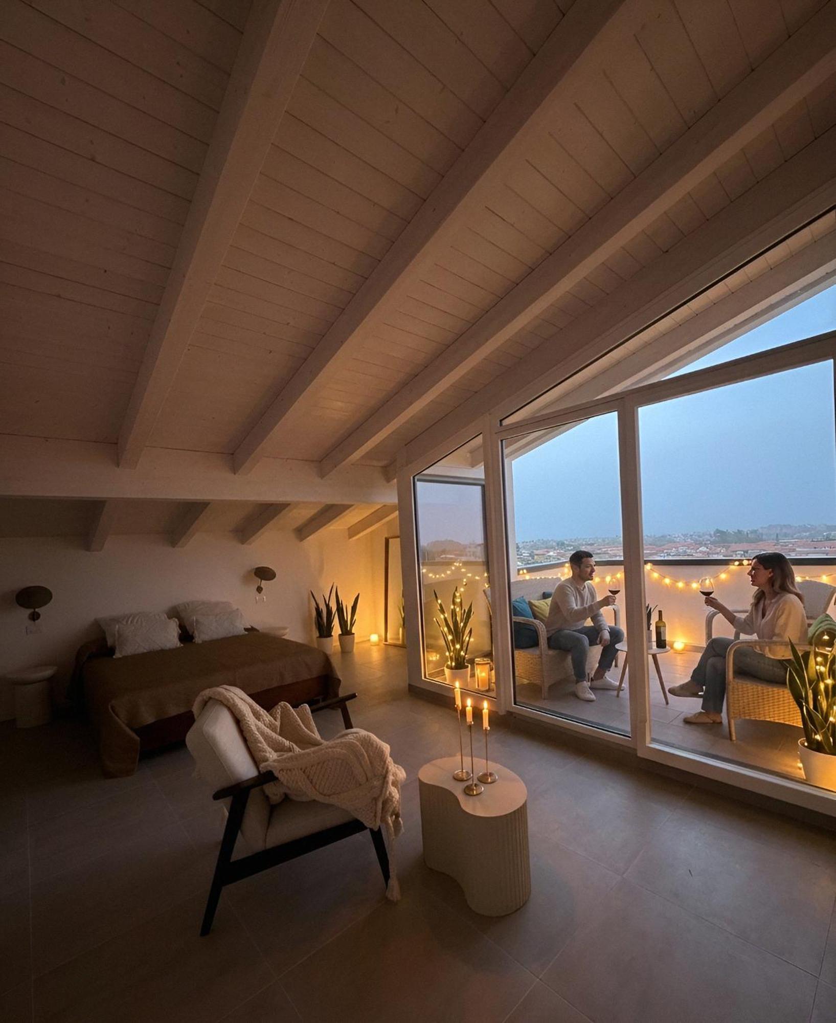 Superior Suite Sea View